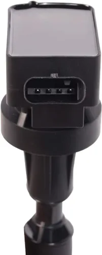 Miniatura 4 de ENA Juego de 4 bobinas de encendido con 4 bujías compatibles con Hyundai Elantra GT Kona Sonata Tucson Veloster Koup Forte5 Seltos Soul Reemplazo