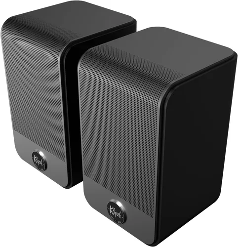 Klipsch Flexus SURR 100 - Altavoces de sonido envolvente con tecnología Dolby Atmos inmersiva, color negro