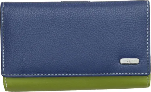 Miniatura 2 de Felda Cartera RFID para mujer de piel auténtica multisuave caja de regalo