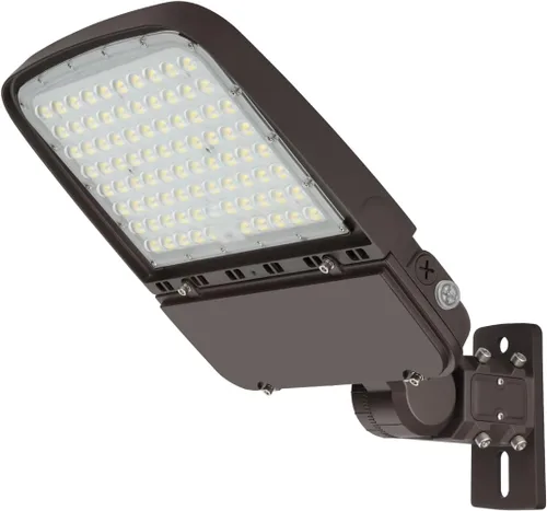 Miniatura 9 de kadision Luz LED de estacionamiento con fotocélula del atardecer al amanecer, 150W/100W/75W ajustable 22500lm (150lm/W) 5000K 100-277V, ajuste