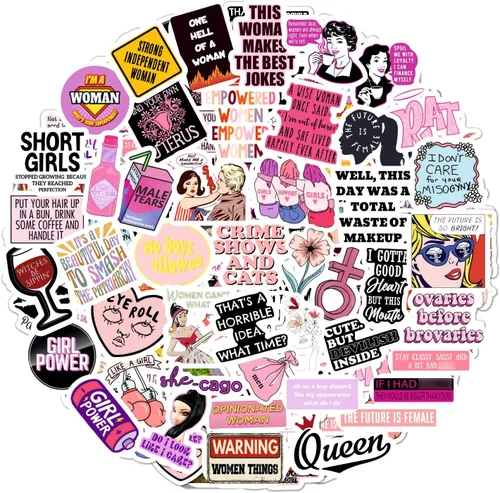 Miniatura 44 de BulbaCraft 100 piezas de pegatinas divertidas de asistente médico, regalos de asistente médico para mujeres y hombres, regalos para mujeres