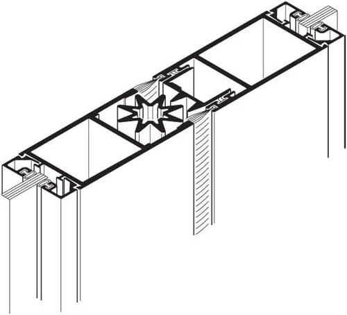 Miniatura 6 de CRL W562C - Burlete de repuesto para astrágico de seguridad de 0.625 pulgadas (0.630 in)