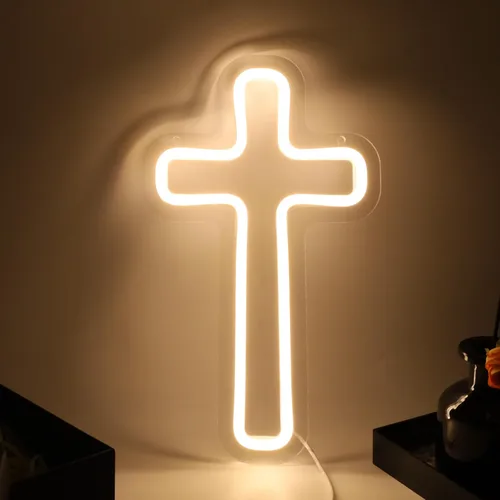 Miniatura 8 de Letrero de neón de béisbol para decoración de habitación de niños, artículos de béisbol para decoración de pared, luz de neón deportiva