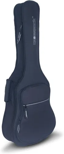 Miniatura 12 de Crossrock Mochila acolchada de 0.394 in estilo 4/4 bolsa de guitarra clásica (CRSG107CDG)