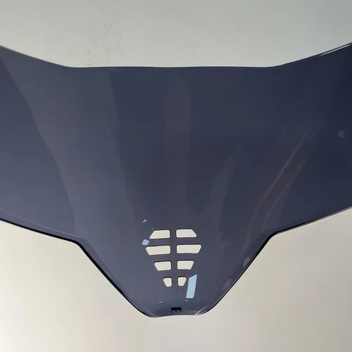 Miniatura 6 de IC-06 Escudos de casco para ICON Airflite Visor Faceshield parabrisas Sunshield Moto Accesorios (negro)
