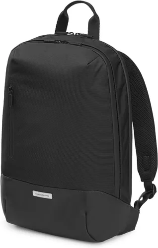 Moleskine Mochila Metro, almacenamiento para laptop de 15 pulgadas, mochila de negocios, para hombres, mujeres, color negro