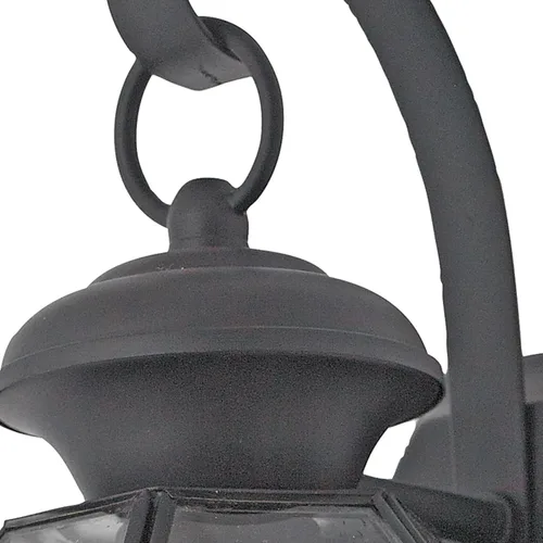 Miniatura 8 de Quoizel Newbury linterna de pared al aire libre, NY8315K, 150.00watts, 120.00 volts