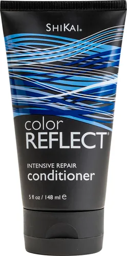 Shikai Color Reflect - Acondicionador reparador intensivo (5 onzas) | Acondicionamiento profundo para cabello seco y dañado | Mejora y protege el