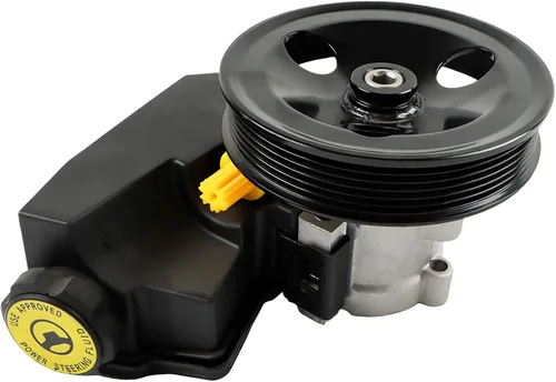 Miniatura 15 de Bomba de dirección asistida 20-312P1 Compatible con Expedition 2003-2006, F-150 2004-2008, Mark LT 2006-2008, Navigator 2003-2006 Número OE 96-312