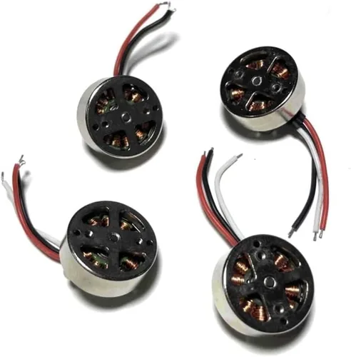 Miniatura 2 de Ajuste para K998 S11 PRO 4D-M2 E88 EVO Z908 MAX Mini RC Drone Quadcopter Accesorios de motor sin escobillas Motores de máquina sin escobillas Piezas