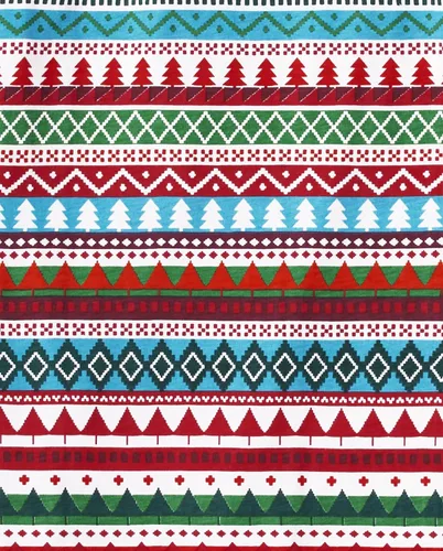 Miniatura 2 de The Children's Place Conjunto de pijama familiar de algodón para Navidad y vacaciones