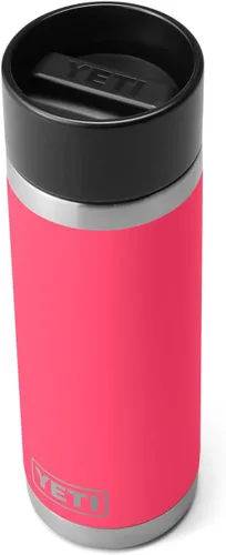 Miniatura 22 de Yeti Rambler - Botella Hotshot de 18 onzas, color rosa tropical Rosa (Tropical Pink)