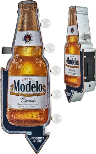 Miniatura 31 de American Art Decor AAD Off The Wall - Rótulos LED para marquesina