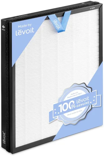 Miniatura 3 de LEVOIT Filtro de Repuesto Vital 200S-P, Filtros Purificadores de Aire Genuinos, Compatible con Modo de Sueño HEPA, Carbón Activado de Alta
