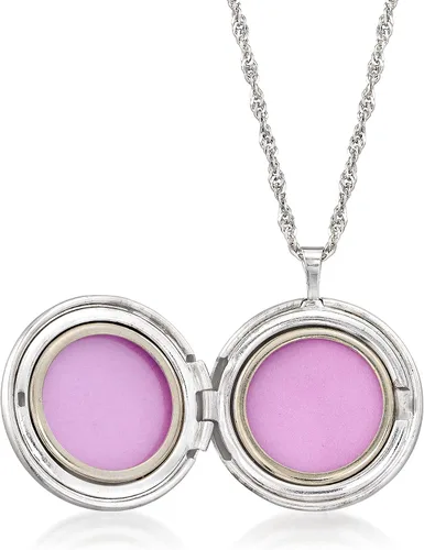 Miniatura 3 de Ross-Simons Collar con colgante de árbol de la vida de plata de ley Plata esterlina no conocido