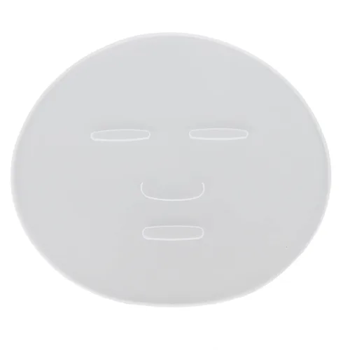 Miniatura 3 de Máscara facial DIY, máscara para máquina de fabricación de frutas y verduras, máscara reutilizable de silicona para hacer placa, máscara