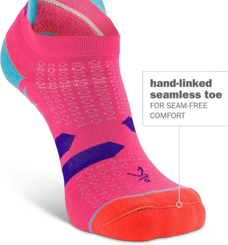 Miniatura 3 de Balega Enduro Arch Support Performance No Show Athletic Running Socks for Women (1 Pair)