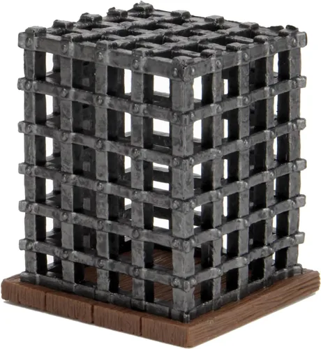 Miniatura 4 de WizKids Warlock Tiles: Accesorio – Cámara de Tortura