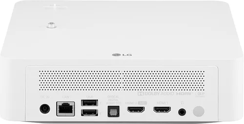 Miniatura 9 de LG PF610P Proyector CineBeam de 120 pulgadas Full HD (1920 x 1080) LED portátil inteligente para cine en casa, 1000 lúmenes ANSI, video, Disney+