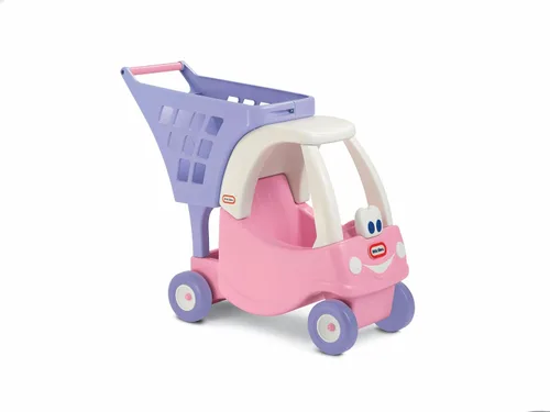 Miniatura 5 de little tikes Cozy Coupe Large Capacity Shopping Cart for Kids and Teenagers - Encourages Creative Play - Age 3-10 Years