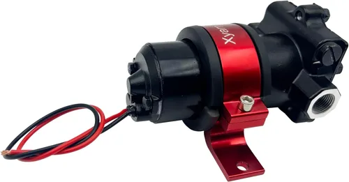 Miniatura 4 de Bomba de combustible eléctrica de alto rendimiento 97 GPH con regulador - para el modelo 12-801-1