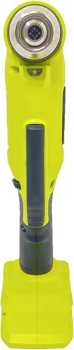 Miniatura 4 de RYOBI ONE+ HP 18V - Taladro compacto inalámbrico de 3/8 pulg. de ángulo recto sin escobillas (solo herramienta) La batería y el cargador se venden