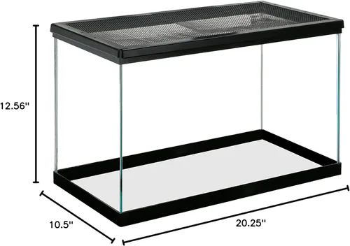 Miniatura 6 de Kit de iniciación en reptiles Zilla, 10 con luz y calor