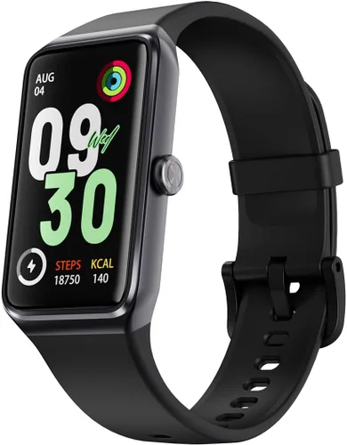 DeerRun Monitor de actividad física para hombres y mujeres, monitor de salud 24/7 con frecuencia cardíaca y seguimiento del sueño, IP67 impermeable,