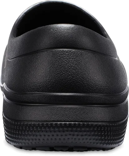 Miniatura 5 de Crocs Zuecos Antideslizantes Unisex para Adultos On The Clock