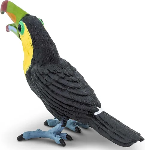 Miniatura 7 de Safari Ltd. Figura de pájaro realista de 2.75 pulgadas, juguete educativo para niños, niñas y niños a partir de 3 años