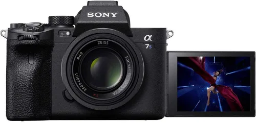 Miniatura 4 de Sony Cámara digital sin espejo Alpha a7S III (solo cuerpo) (ILCE7SM3/B) + tarjeta de memoria de 64 GB + batería NP-FZ100 + software de foto Corel +