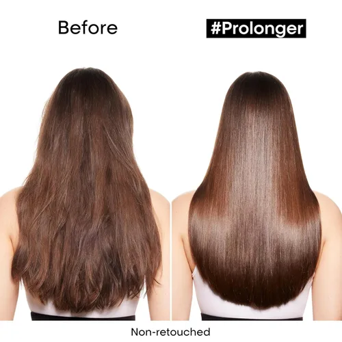 Miniatura 4 de L'Oréal Professionnel Paris Máscara profesional más larga: reduce la rotura y la apariencia de las puntas abiertas para tipos de cabello fino