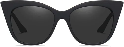 Miniatura 2 de CYLEN Cateye - Lentes de sol para mujer, protección UV 400, lentes de sol polarizados