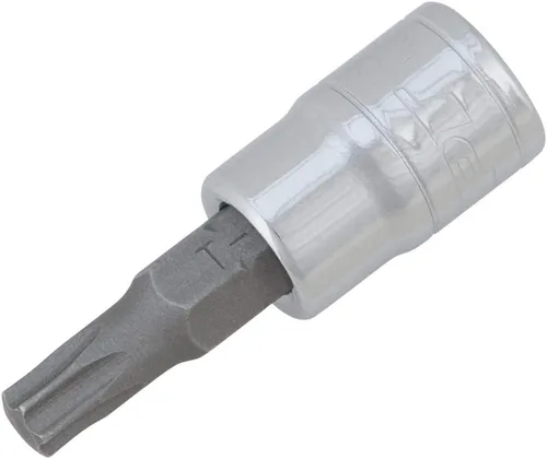 Miniatura 5 de Performance Tool W38802 Star Bit - Juego de llaves de vaso (12 piezas)