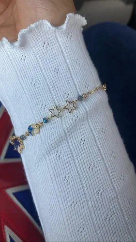 Miniatura 4 de RICHTRUE Pulseras Y2k Y2k, accesorios de grunge, pulsera estética Y2k para mujer, accesorios punk