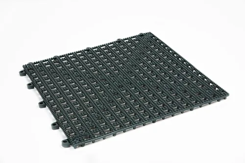 Miniatura 36 de Dri-Dek Marine Surface - Azulejos entrelazados de 1'x1' - Compartimento de almacenamiento para barcos, revestimiento de casillero de ancla seco