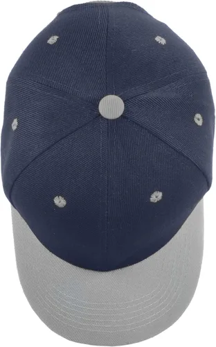 Miniatura 148 de Gorras de béisbol con correa trasera ajustable, lisas, negras, 12