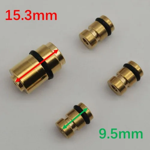 Miniatura 6 de Kit de reparación de carburador con flotadores para Honda CB350 Super Sport CL350 Scrambler Motorsport Twins 1970 1971 1972 1973 23-125