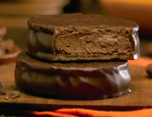 Miniatura 2 de Cachafaz Mousse Alfajores 6