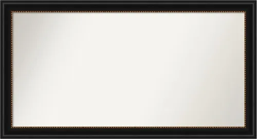 Miniatura 169 de Amanti Art Espejo personalizado, gran espejo de baño estrecho, espejo de pared o espejo de tocador de baño sobre el fregadero (24 x 24 pulgadas)