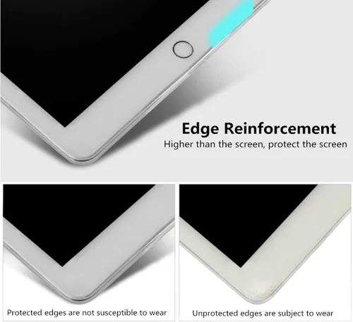 Miniatura 7 de iCoverCase Funda transparente para iPad mini 5, funda protectora flexible de TPU suave transparente ultrafina para iPad mini 5 de 7.9 pulgadas