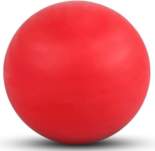Miniatura 8 de Pelota de lacrosse para masaje WOVTE para músculos doloridos, hombros, cuello, espalda, pies, cuerpo, tejido profundo, punto de activación, nudos