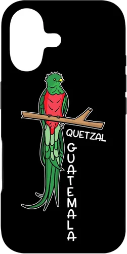Miniatura 32 de Funda para iPhone 12 Pro Max Quetzal Bird Guatemala Guatemala Guatemala