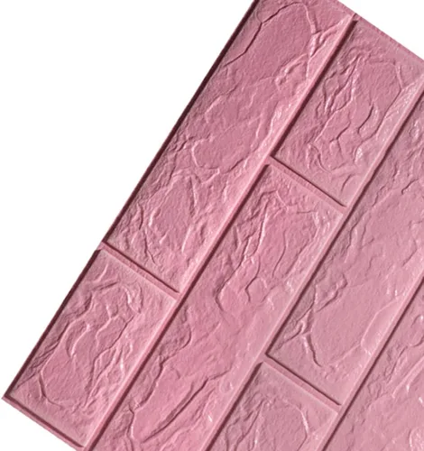 Miniatura 23 de ECYC Ltd Paneles de pared de espuma de ladrillo 3D de 13.78 x 30.31 x 0.18 pulgadas, paneles de papel tapiz de espuma autoadhesivos, calcomanías