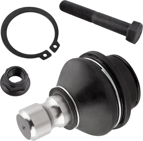 Miniatura 7 de BOXI 4 piezas de rótulas delanteras inferiores exteriores para Nissan Frontier 2005-2019 / para Nissan Pathfinder 2005-2012 / para Nissan Xterra
