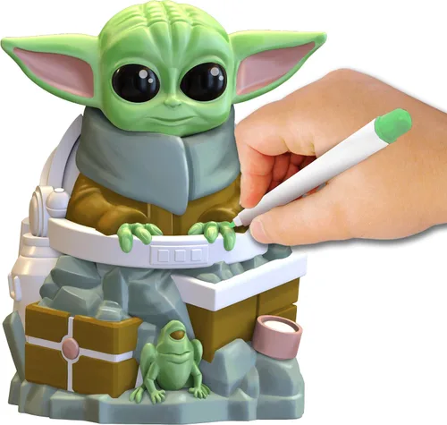 Miniatura 4 de STAR WARS Tara Toy Mandalorian Design A Vinilo