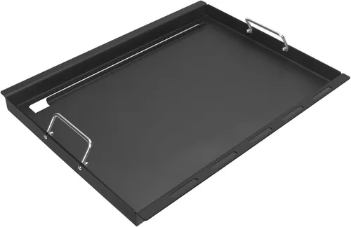 Miniatura 14 de Insertos de plancha de tamaño completo para Weber Old Spirit 200 Series E/S 200 y 210, panel de control lateral, plancha superior plana para Weber