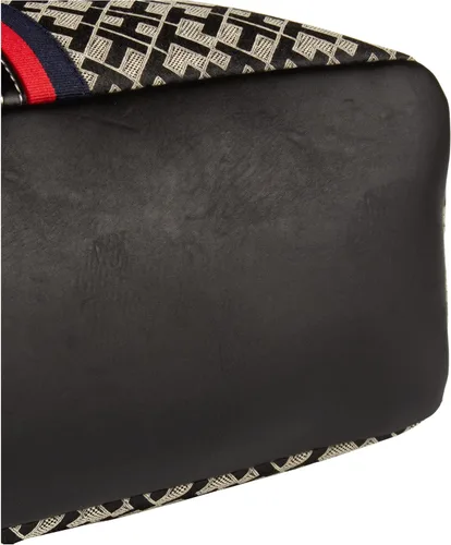 Miniatura 4 de Tommy Hilfiger Bolso cruzado Jaden Satchel para mujer Bolso bandolera Jaden Satchel