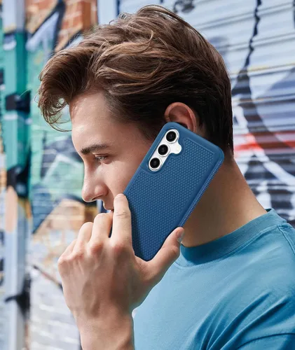 Miniatura 356 de FNTCASE Funda para iPhone 17 Pro: Fundas delgadas translúcidas de color azul claro compatibles con MagSafe, protección completa de la cámara