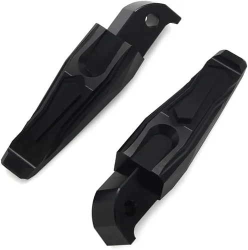 Miniatura 4 de Reposapiés trasero de motocicleta Pedales para Yamaha MT09 MTN850 MT09, MT07 MT03 para Yamaha XSR900 MTM850, XSR700 XP500 XP530 para Yamaha FZ1 FZ6